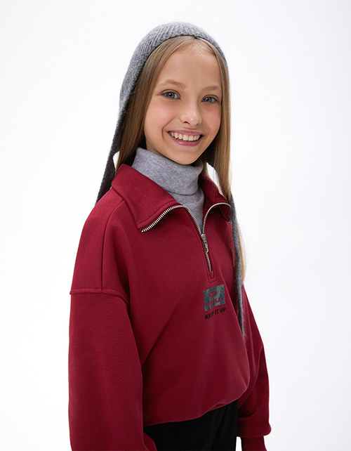 Олимпийка для девочки Олимпийка для девочки