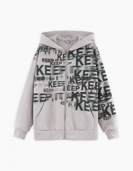 Зип-худи для мальчика