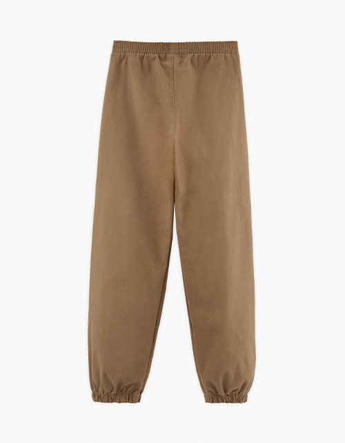 Брюки твил для мальчика