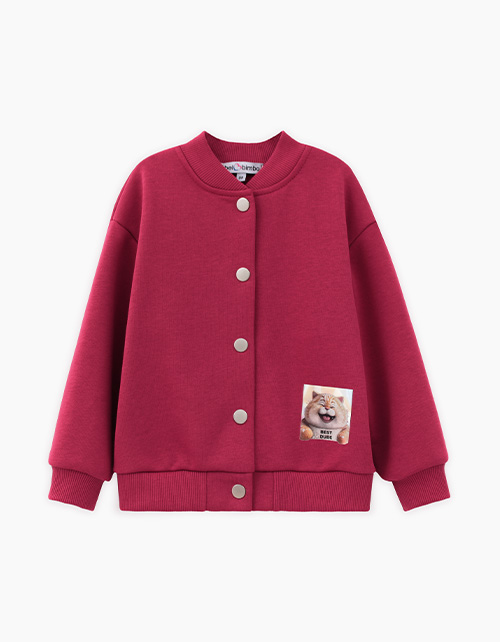 Жакет-бомбер для девочки Жакет-бомбер для девочки