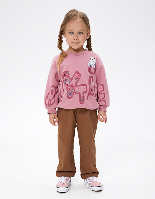 Свитшот для девочки Свитшот для девочки