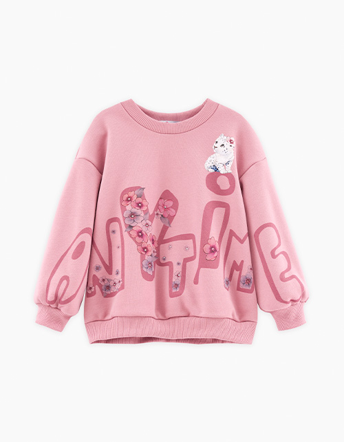 Свитшот для девочки Свитшот для девочки