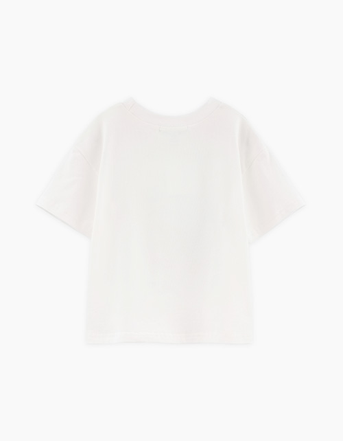 Дизайнерская футболка для мальчика