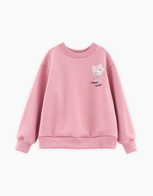 Свитшот для девочки Свитшот для девочки