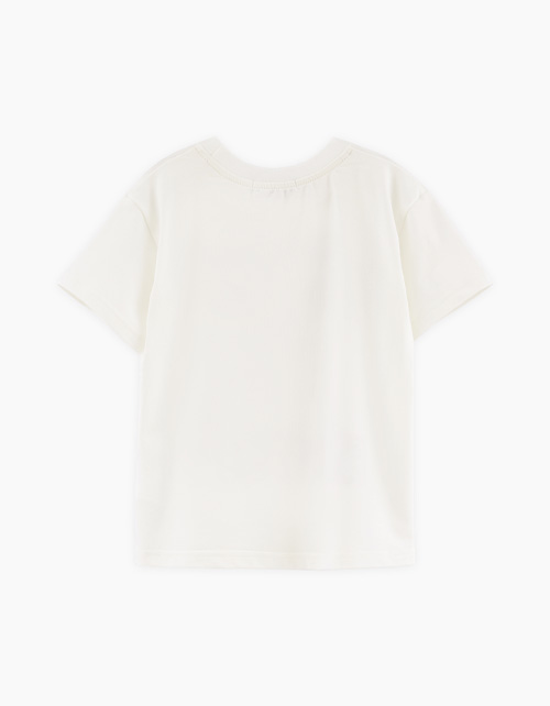 Дизайнерская футболка для мальчика