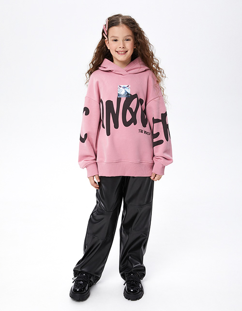 Худи для девочки Худи для девочки