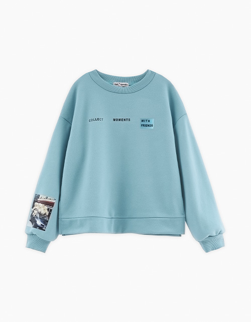 Свитшот для девочки Свитшот для девочки