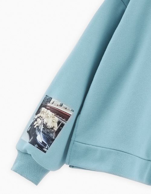 Свитшот для девочки Свитшот для девочки