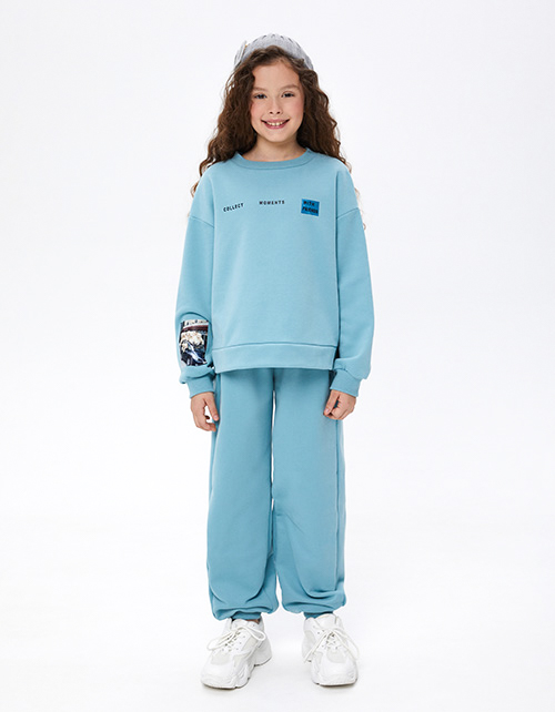 Свитшот для девочки Свитшот для девочки