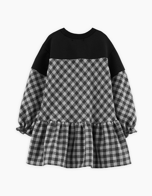 Стильное платье для девочки Стильное платье для девочки