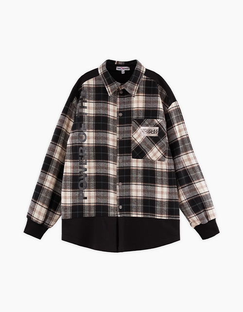 Клетчатая рубашка для мальчика Клетчатая рубашка для мальчика