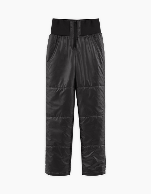 Брюки синтепон для девочки