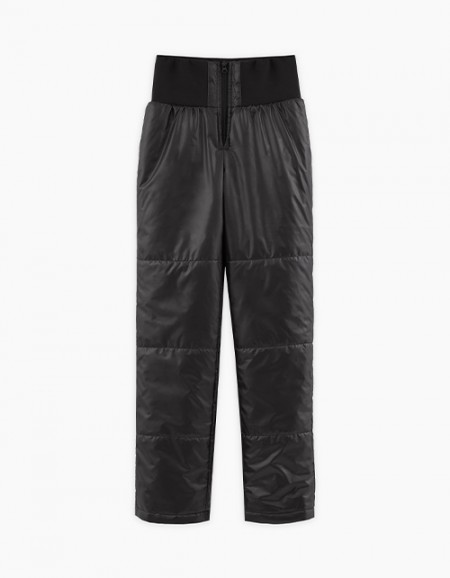 Брюки синтепон для девочки