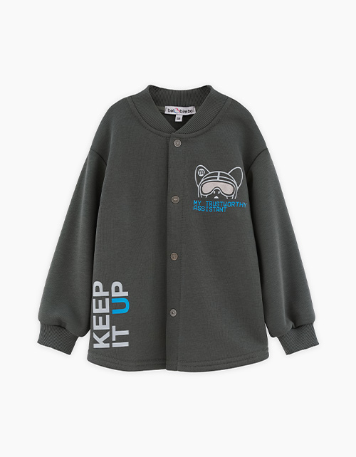 Жакет-рубашка для мальчика Жакет-рубашка для мальчика