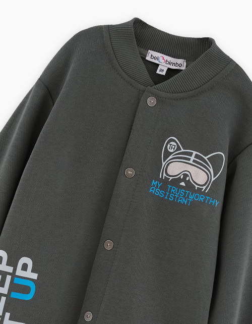 Жакет-рубашка для мальчика Жакет-рубашка для мальчика