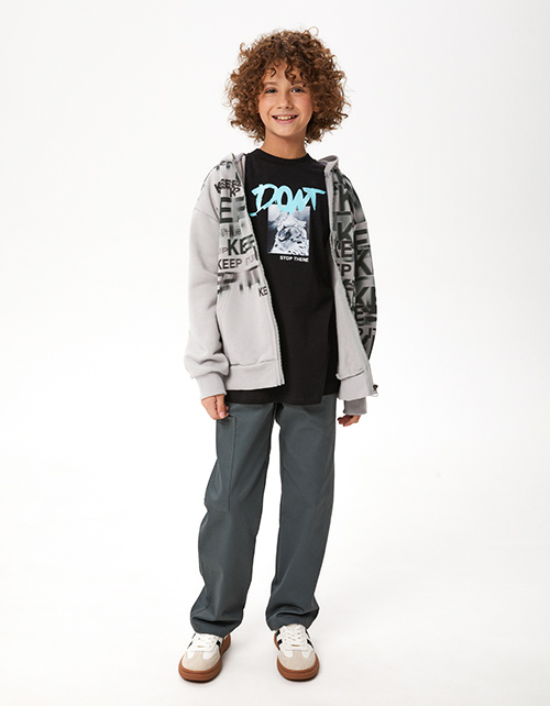 Брюки для мальчика