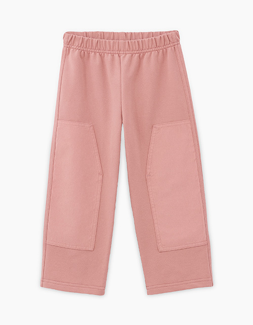 Широкие брюки для девочки