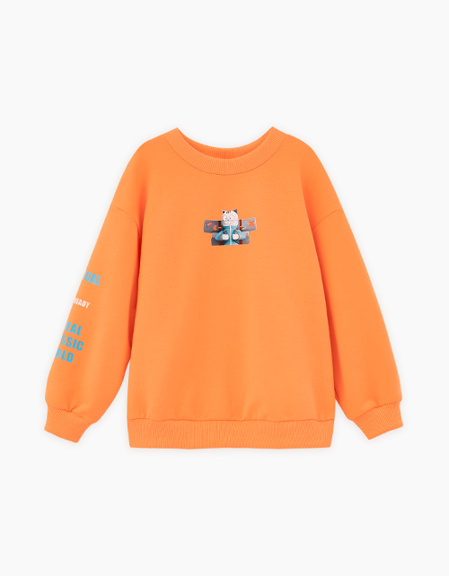 Свитшот для мальчика