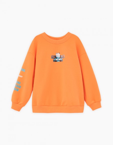 Свитшот для мальчика