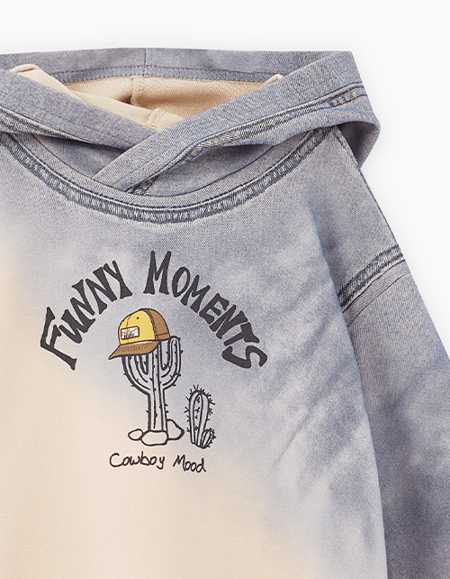 Худи для мальчика