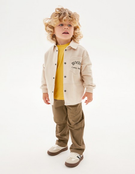 Жакет-джуда для мальчика