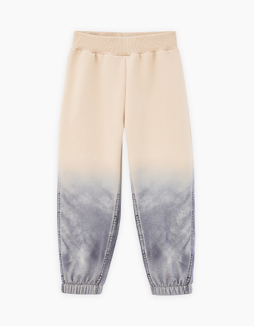 Брюки джоггеры для мальчика