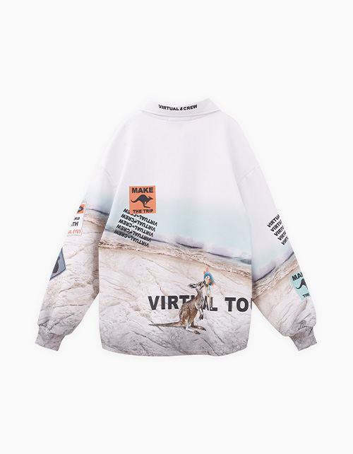 Рубашка для девочки