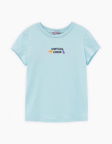 Футболка для девочки