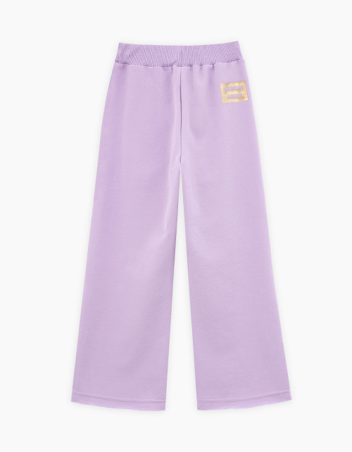 Брюки широкие для девочки