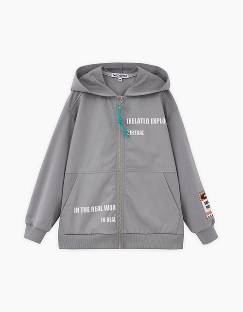 Зип-худи для мальчика