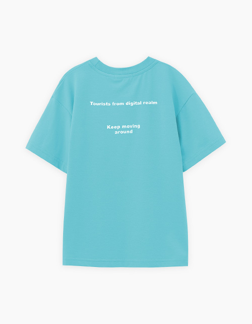 Футболка для мальчика