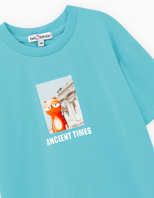 Футболка для мальчика