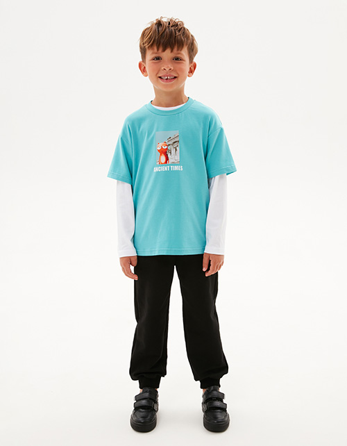 Футболка для мальчика Футболка для мальчика