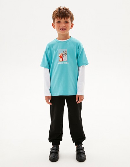 Футболка для мальчика