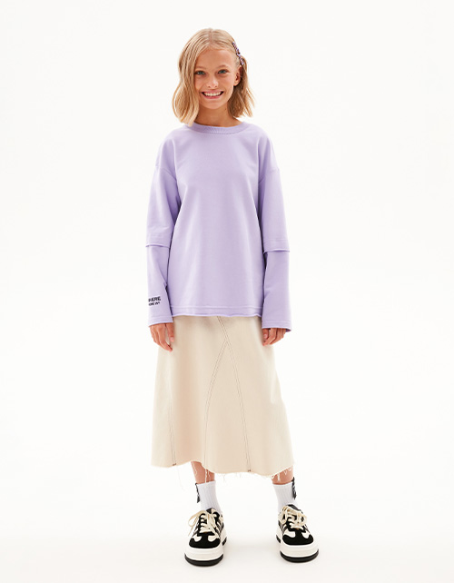 Свитшот для девочки