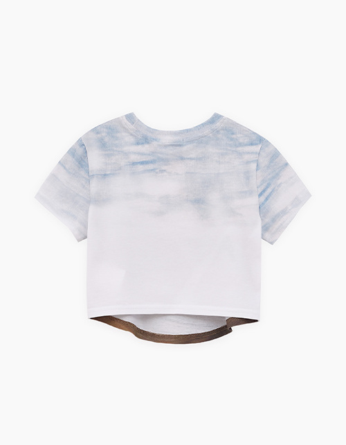 Топ для девочки