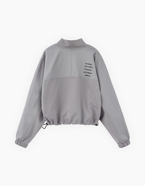 Жакет в утилитарном стиле для девочки Жакет в утилитарном стиле для девочки