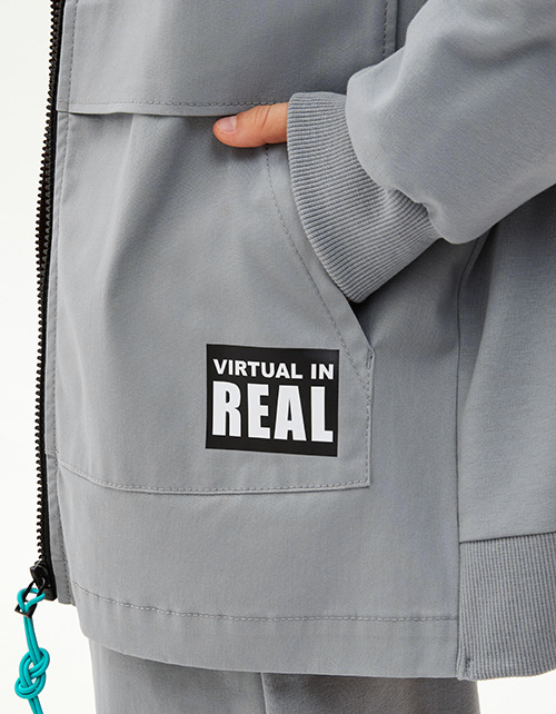 Зип-худи для мальчика