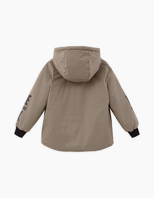 Куртка двухсторонняя для мальчика