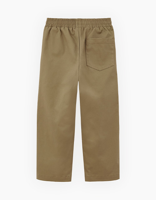 Прямые брюки для мальчика