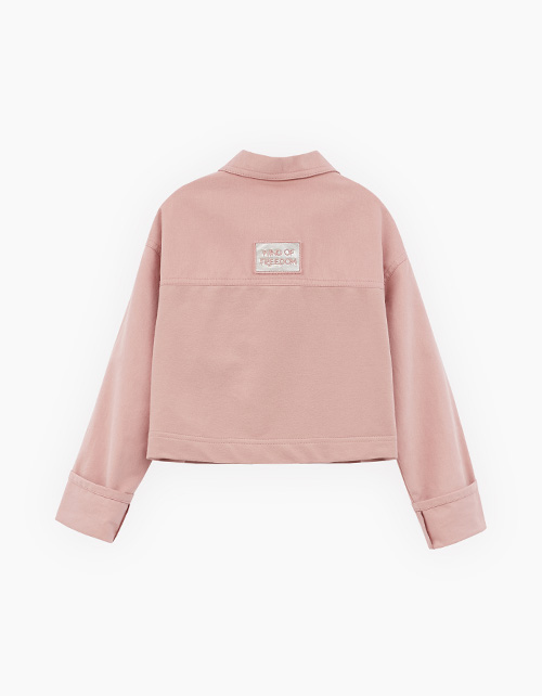 Жакет-джуда для девочки