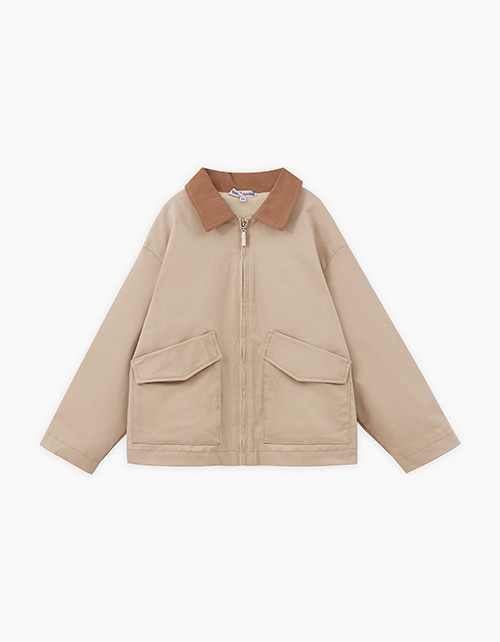 Куртка рабочего для девочки