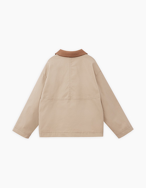 Куртка рабочего для девочки