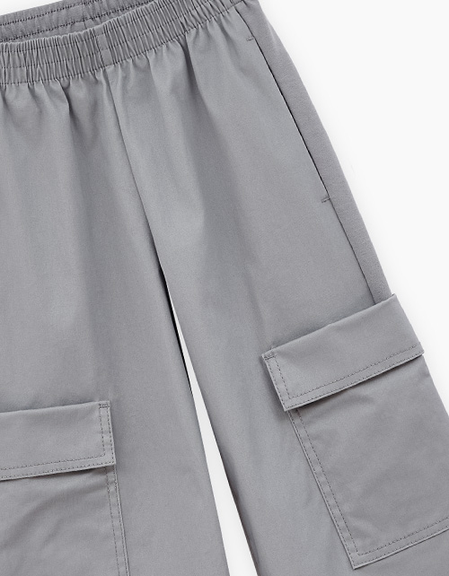 Брюки карго для девочки Брюки карго для девочки