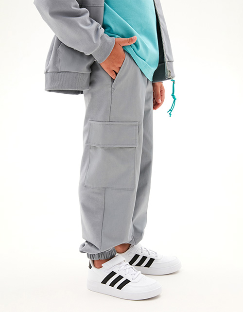 Брюки карго для мальчика