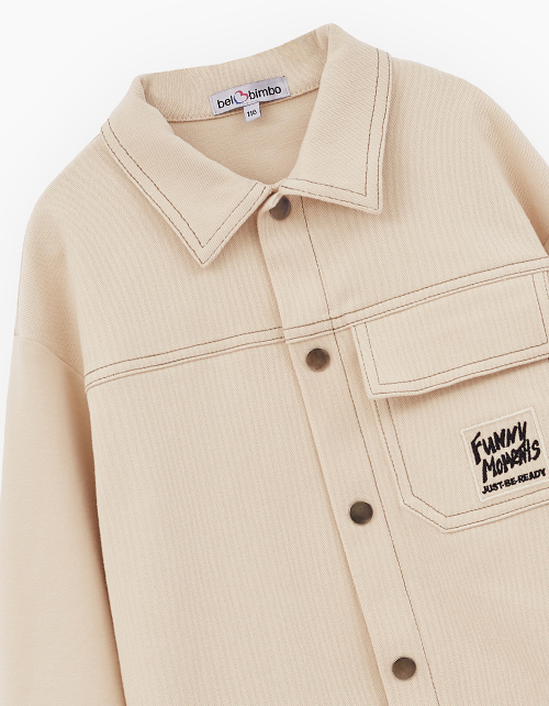 Жакет-джуда для мальчика Жакет-джуда для мальчика