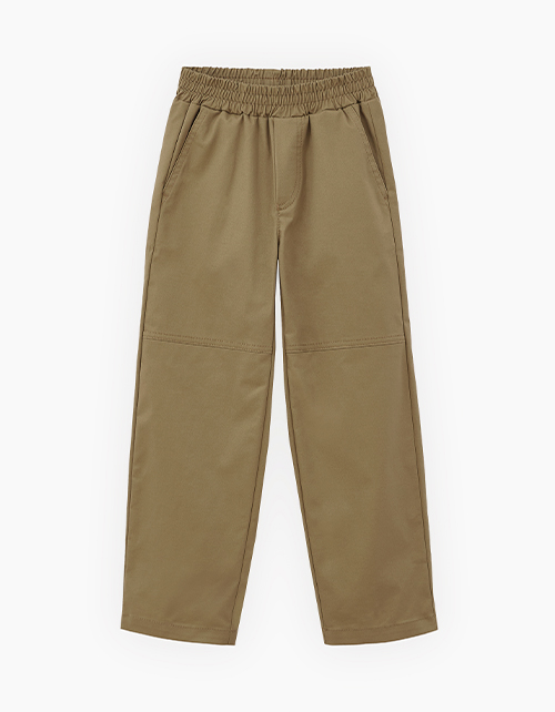 Прямые брюки для мальчика Прямые брюки для мальчика