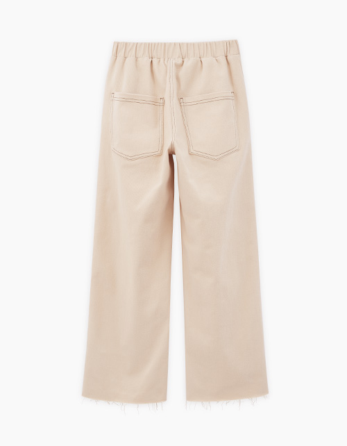 Брюки прямые для девочки Брюки прямые для девочки