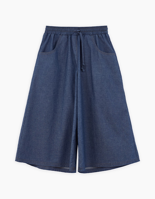 Шорты-бермуды для девочки