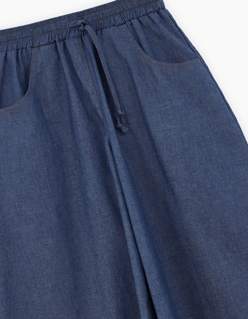 Шорты-бермуды для девочки